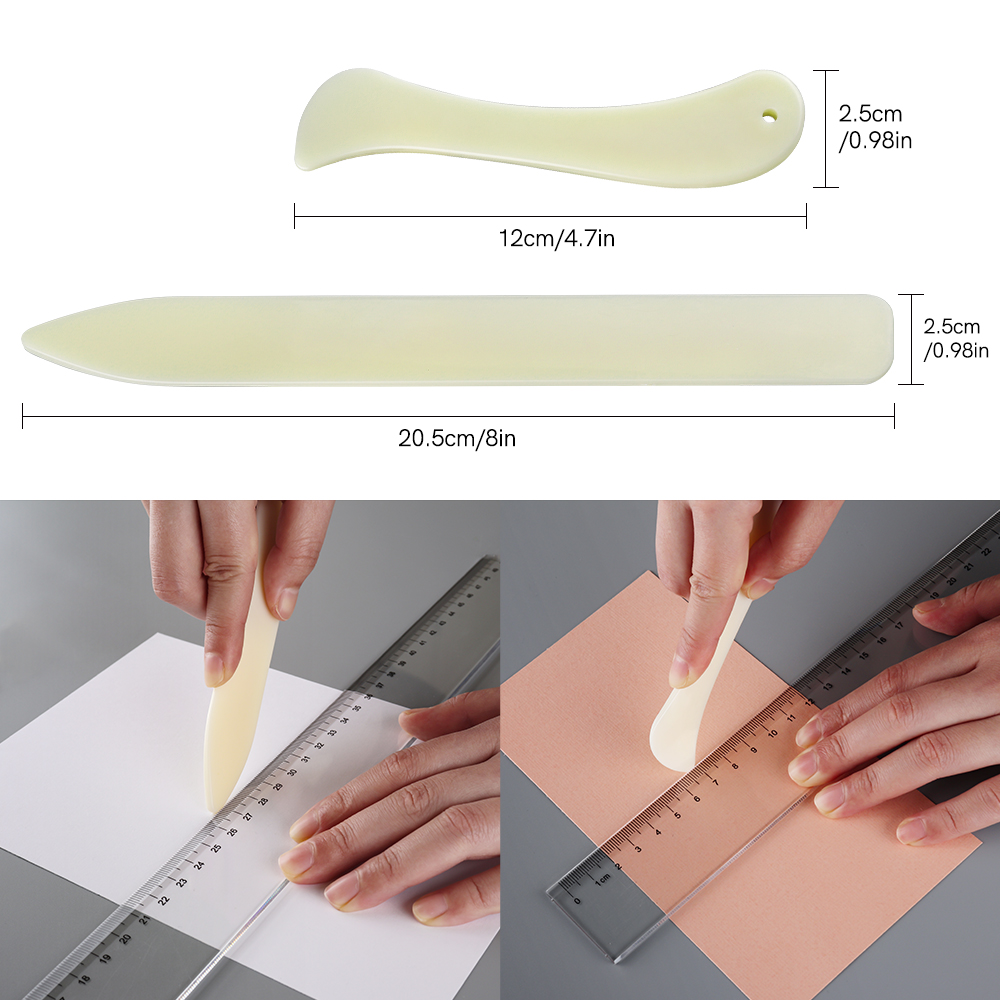 Paper Creaser and Bone Folder  - Bone Folder Tool review and price