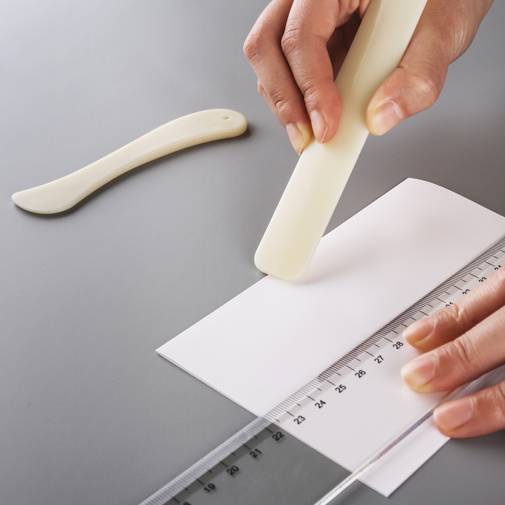 Paper Creaser and Bone Folder  - Bone Folder Tool review and price