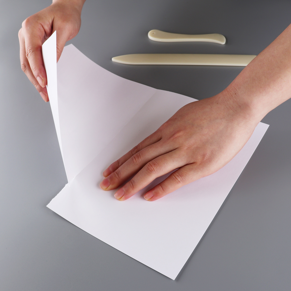 Paper Creaser and Bone Folder  - Bone Folder Tool review and price