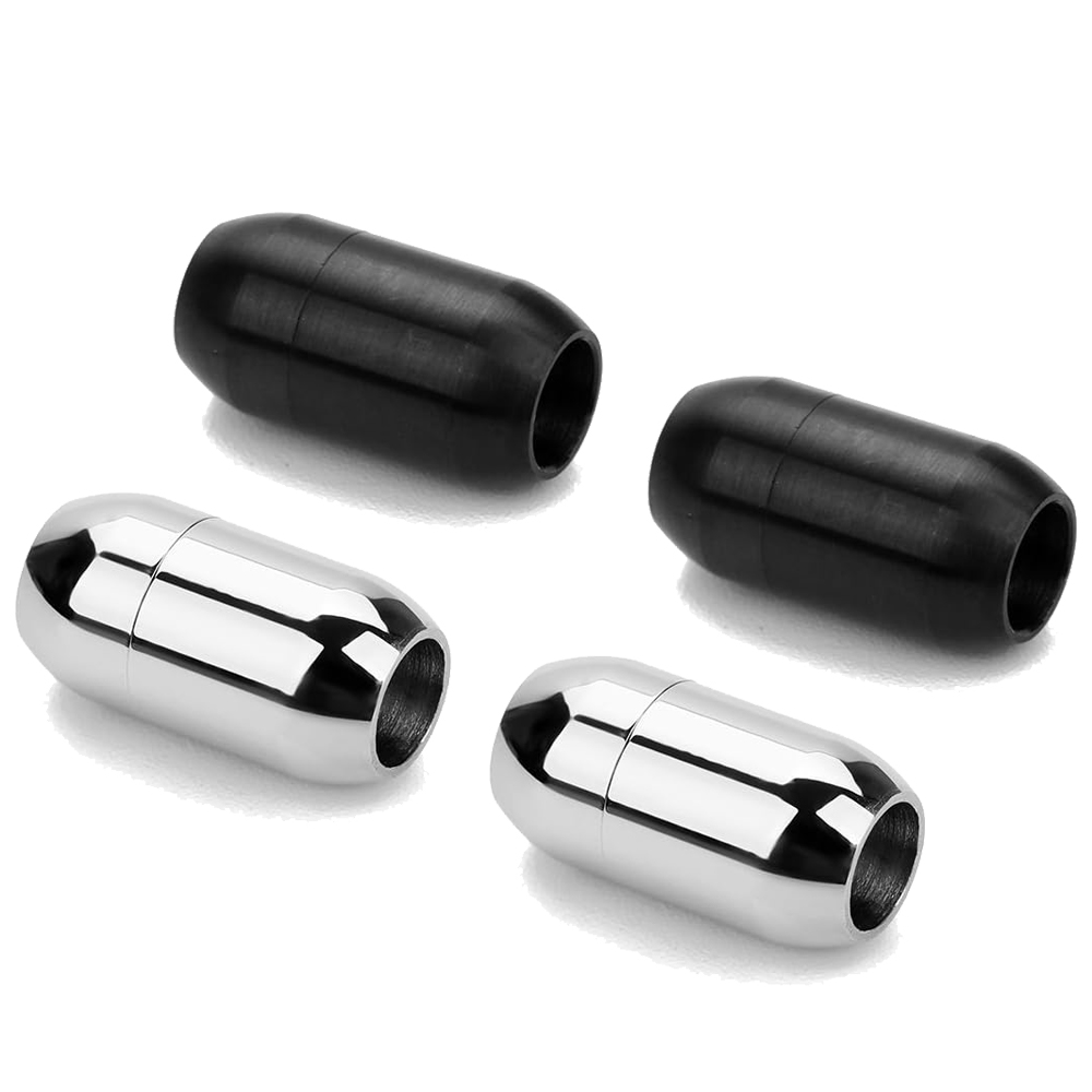 2pcs Stainless Steel Magnetic  - Leatherwork Beginner review and price
