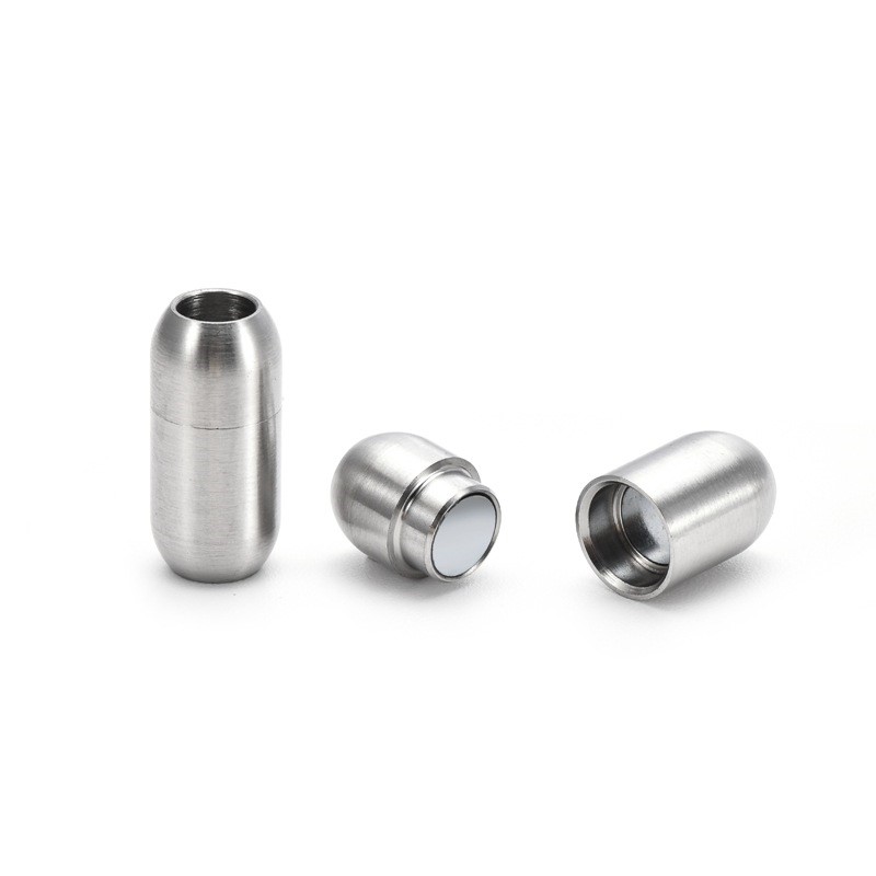 2pcs Stainless Steel Magnetic  - Leatherwork Beginner review and price