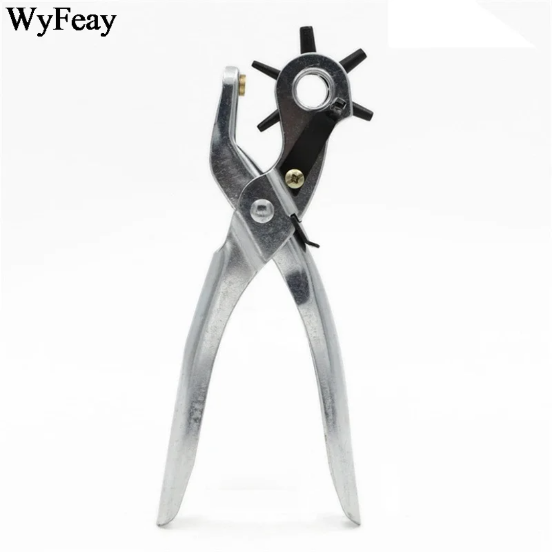 Leather Craft Tools Belt Hole  - Leather Punch Revolving review and price