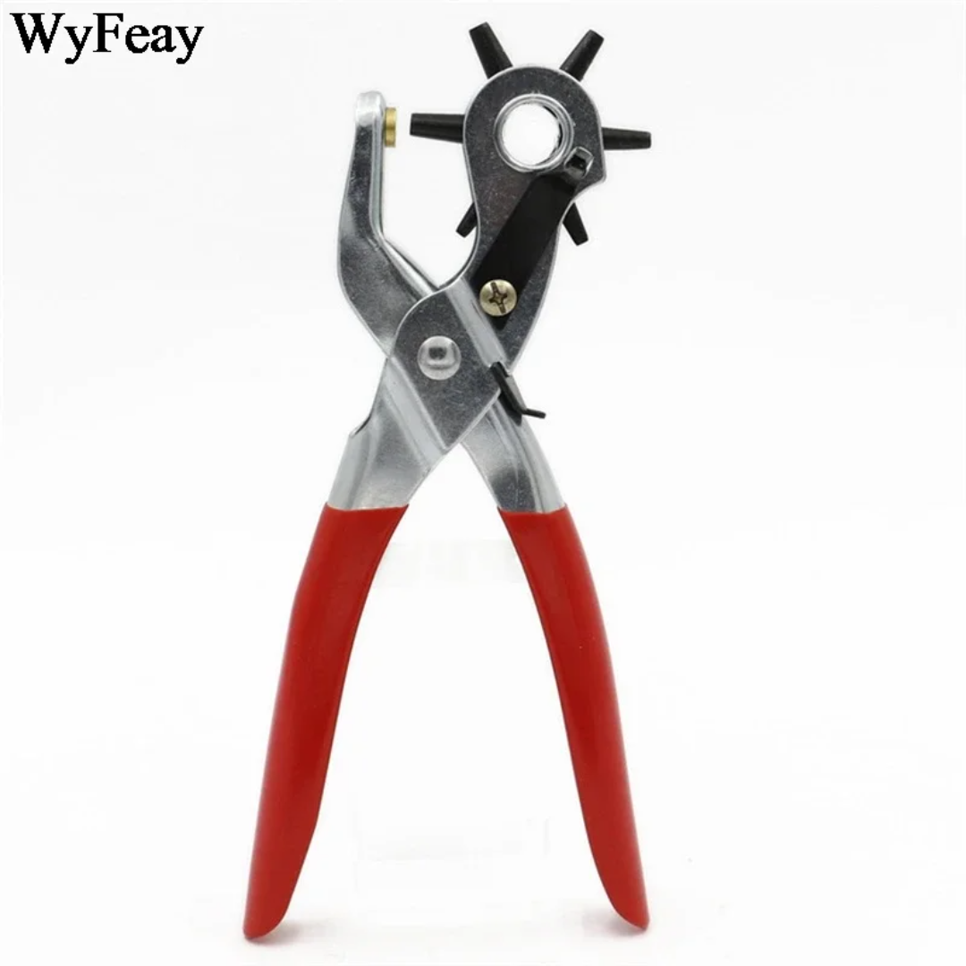 Leather Craft Tools Belt Hole  - Leather Punch Revolving review and price