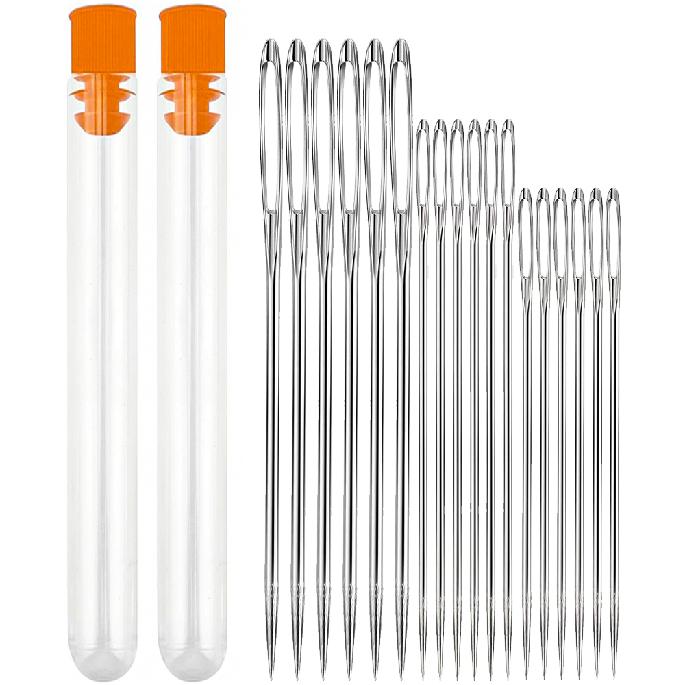 9/18 PCS Large Eye Stitching N - Leatherwork Needles review and price