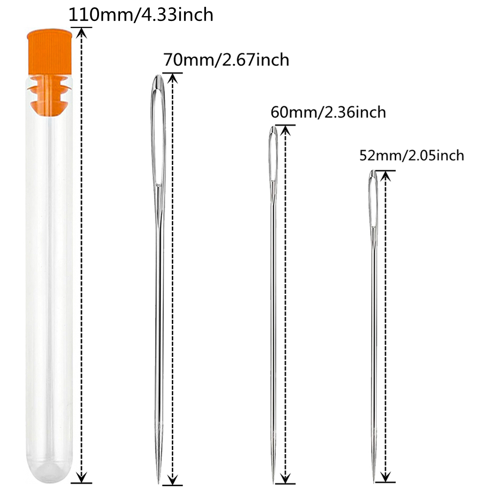 9/18 PCS Large Eye Stitching N - Leatherwork Needles review and price