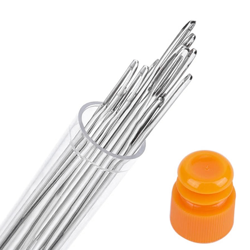 9/18 PCS Large Eye Stitching N - Leatherwork Needles review and price