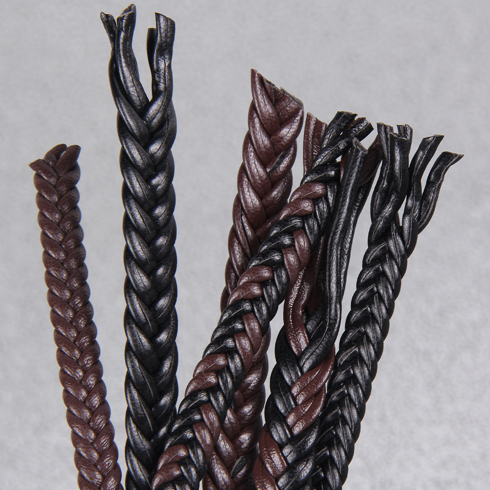 2meters PU Leather Cord 6mm/8m - Leatherwork Beginner review and price