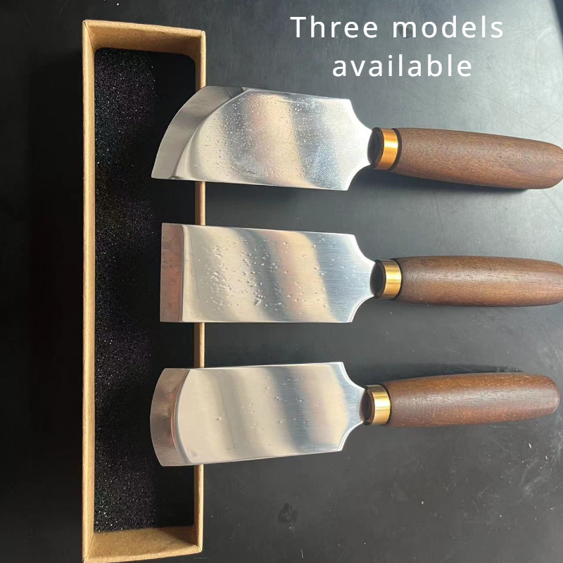 Leather Cutting Tools Straight - Leather Edge Beveler review and price