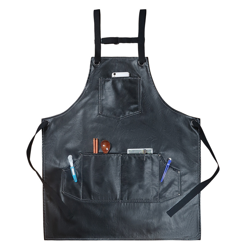2023 Expensive PU Soft Leather - Leatherwork Apron review and price