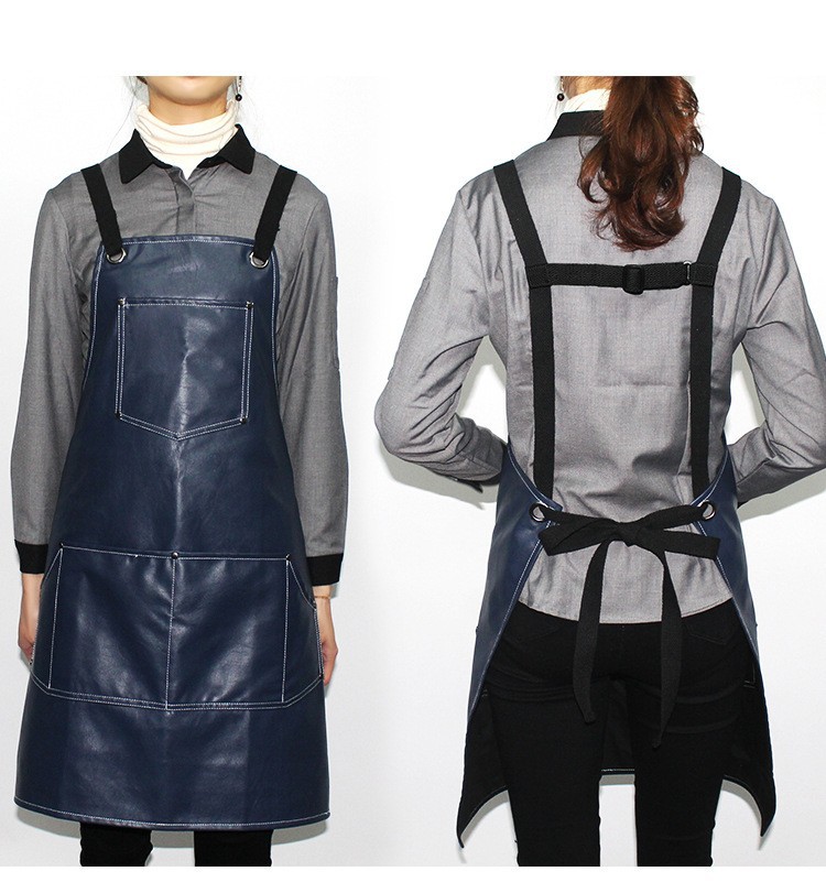 2023 Expensive PU Soft Leather - Leatherwork Apron review and price