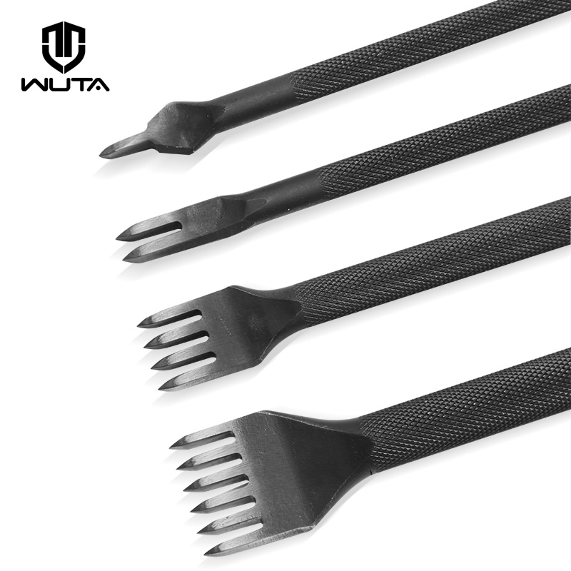 WUTA 1 Piece Diamond Point Bla - Leather Punch Revolving review and price