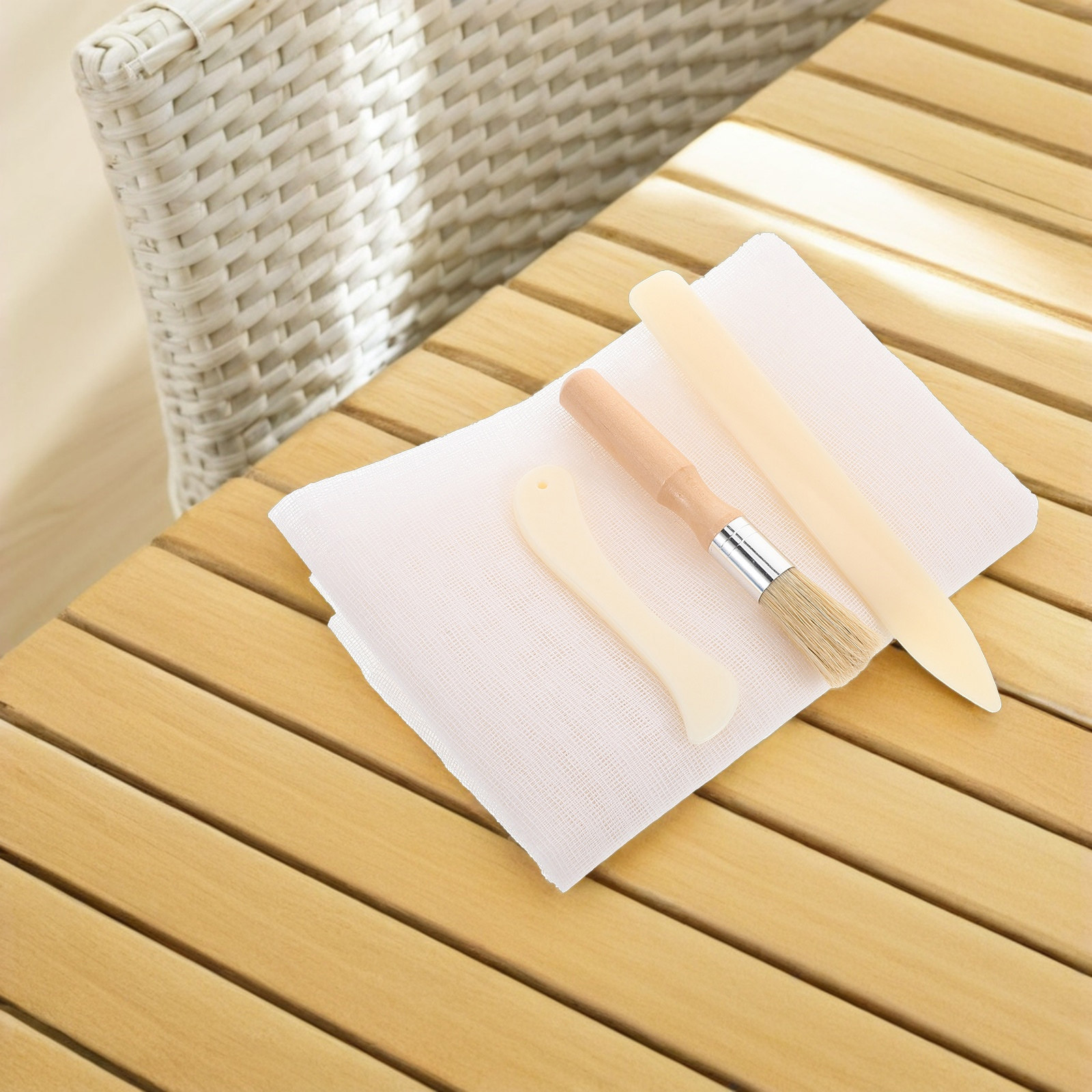 1Set Ancient Book Repair Mater - Bone Folder Tool review and price
