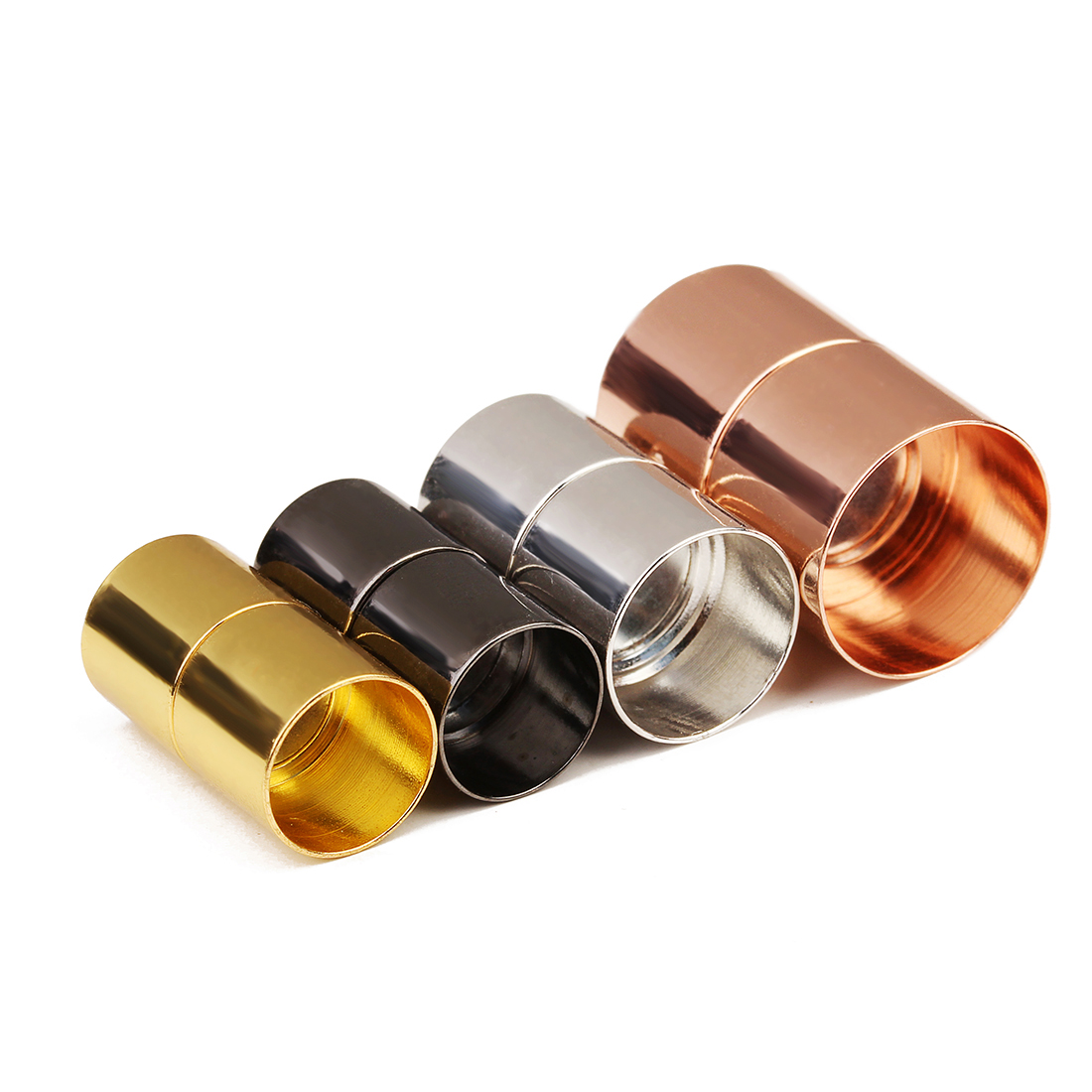 5sets Strong Magnetic Clasps 3 - Leatherwork Beginner review and price