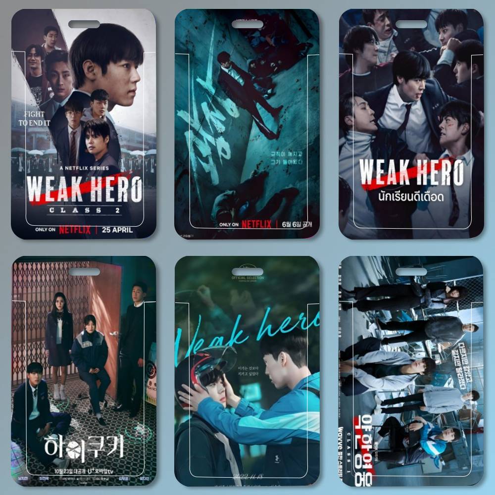 Korean TV Series Weak Hero Cla - Leatherwork Classes review and price