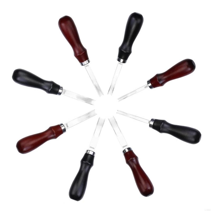 L9BE 4/6/8/10mm Leather Wide S - Leather Edge Beveler review and price