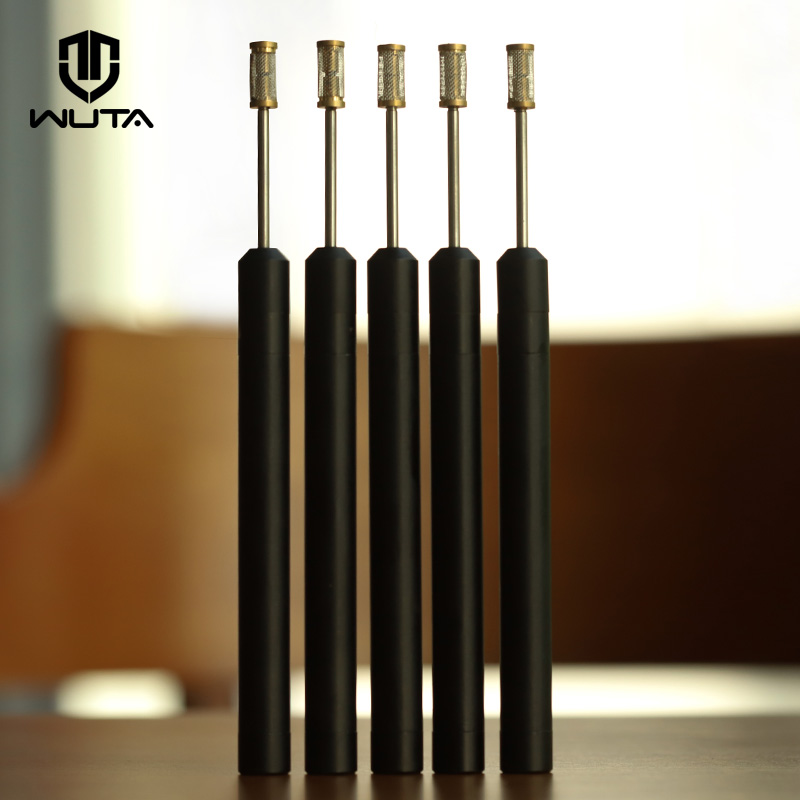 WUTA Leather Edge Oil Painting - Leatherwork Roller review and price