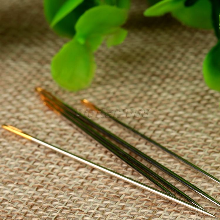 10Pcs Leathercraft Sewing Tool - Leatherwork Needles review and price