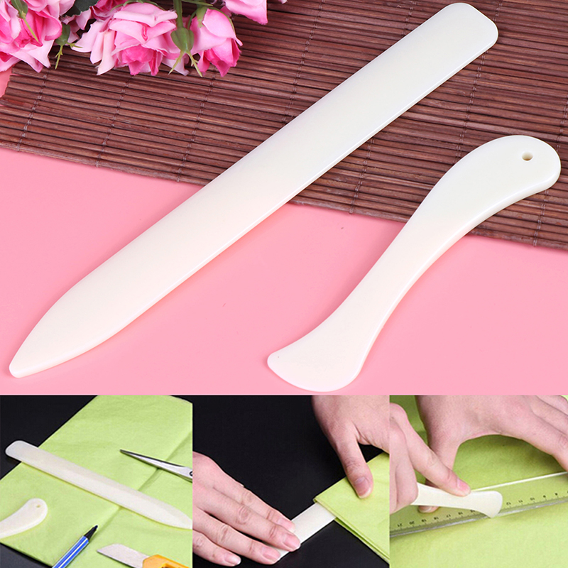 2Pcs/set Bone Folder Craft Too - Bone Folder Tool review and price