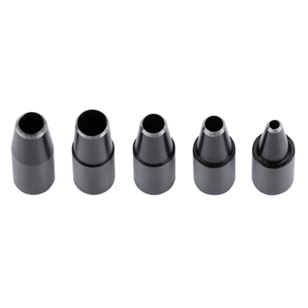 6 Tip Sizes Leather Hole Punch - Leather Punch Revolving review and price
