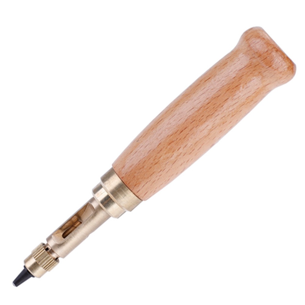 6 Tip Sizes Leather Hole Punch - Leather Punch Revolving review and price
