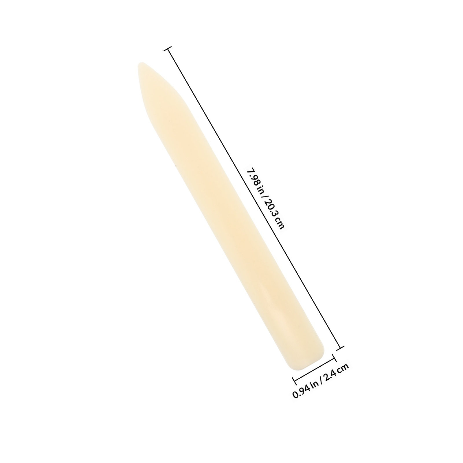 8Pcs Faux Bone Folder Tool Pap - Bone Folder Tool review and price