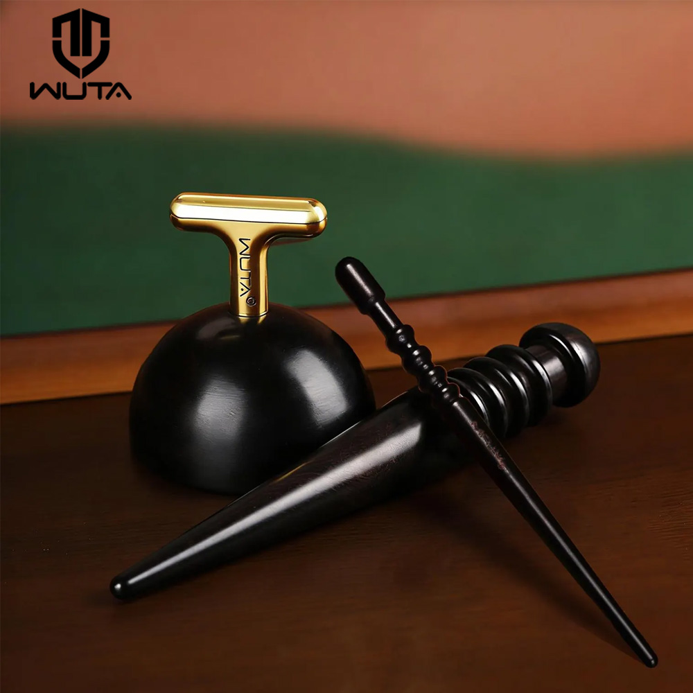 WUTA 1PC Pro Leather Edge Burn - Leatherwork Roller review and price