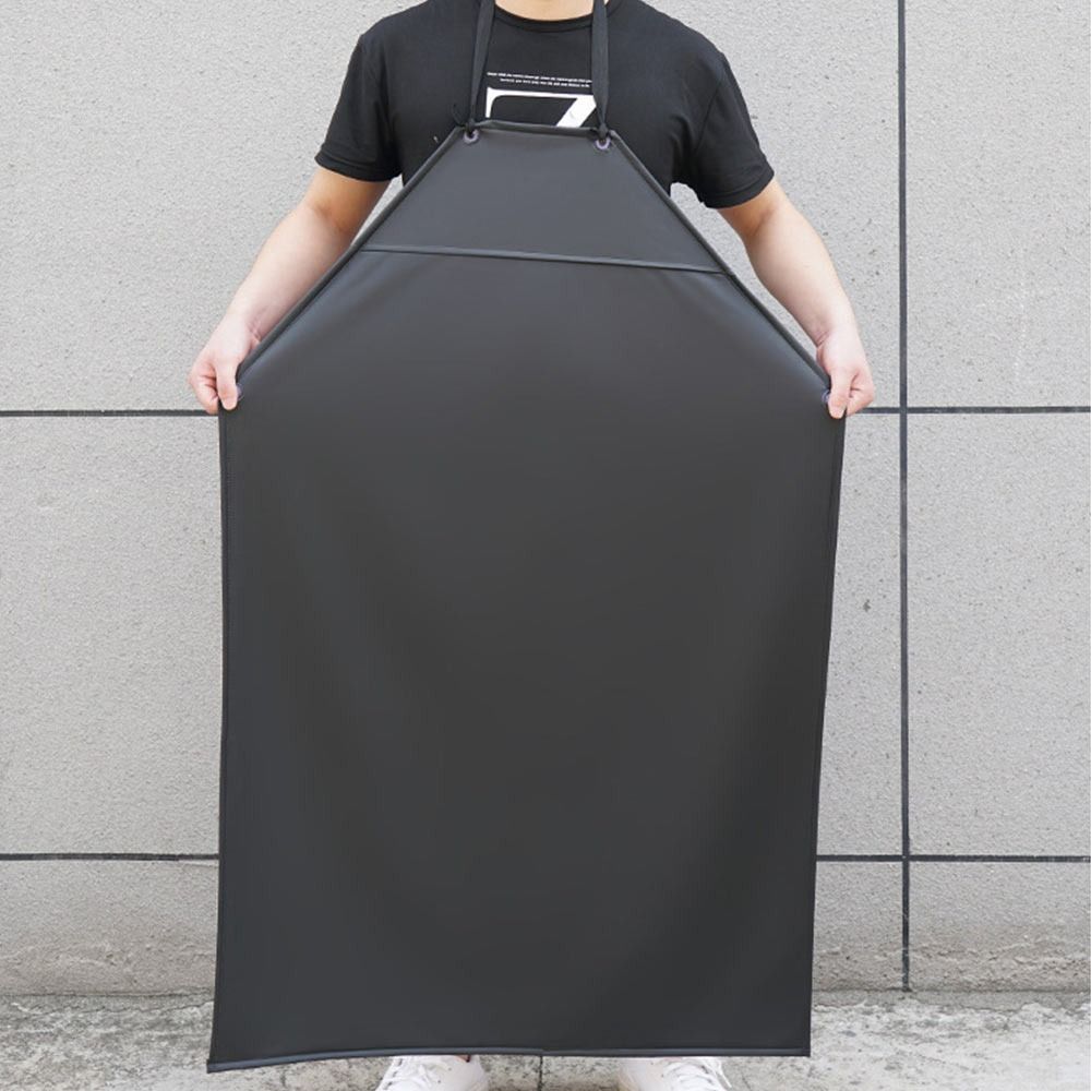 Durable PU Leather Kitchen Apr - Leatherwork Apron review and price
