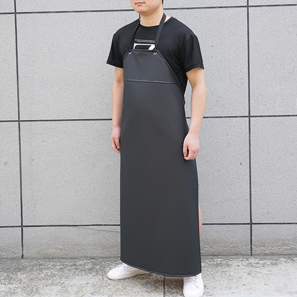 Durable PU Leather Kitchen Apr - Leatherwork Apron review and price
