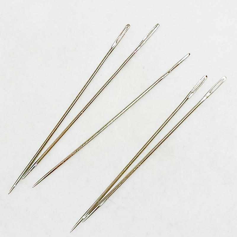25 Pcs Large Eye Stitching Nee - Leatherwork Needles review and price