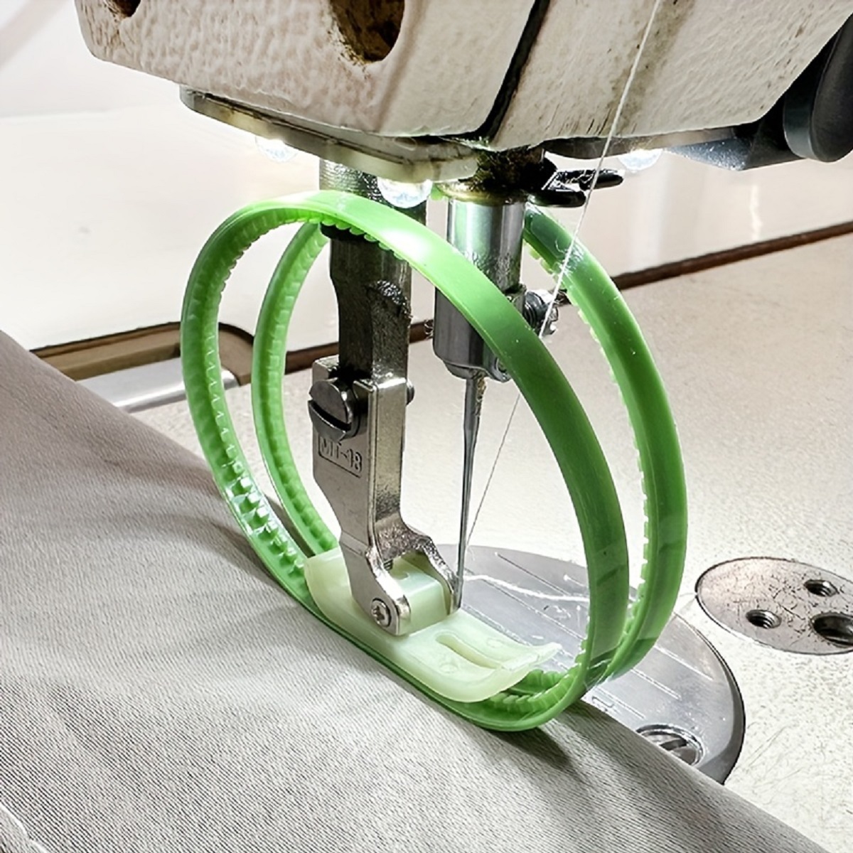3pcs MT 18 double roller tank  - Leatherwork Roller review and price