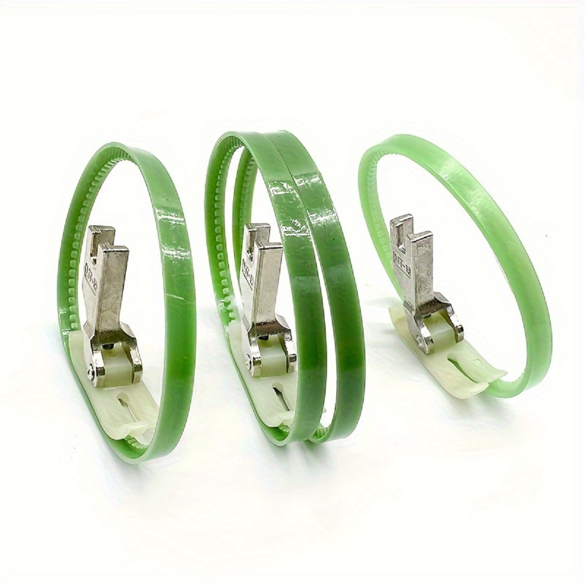 3pcs MT 18 double roller tank  - Leatherwork Roller review and price
