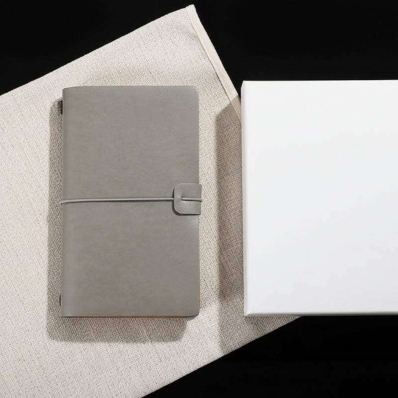 Vintage PU Leather Refillable  - Leatherwork Journal review and price