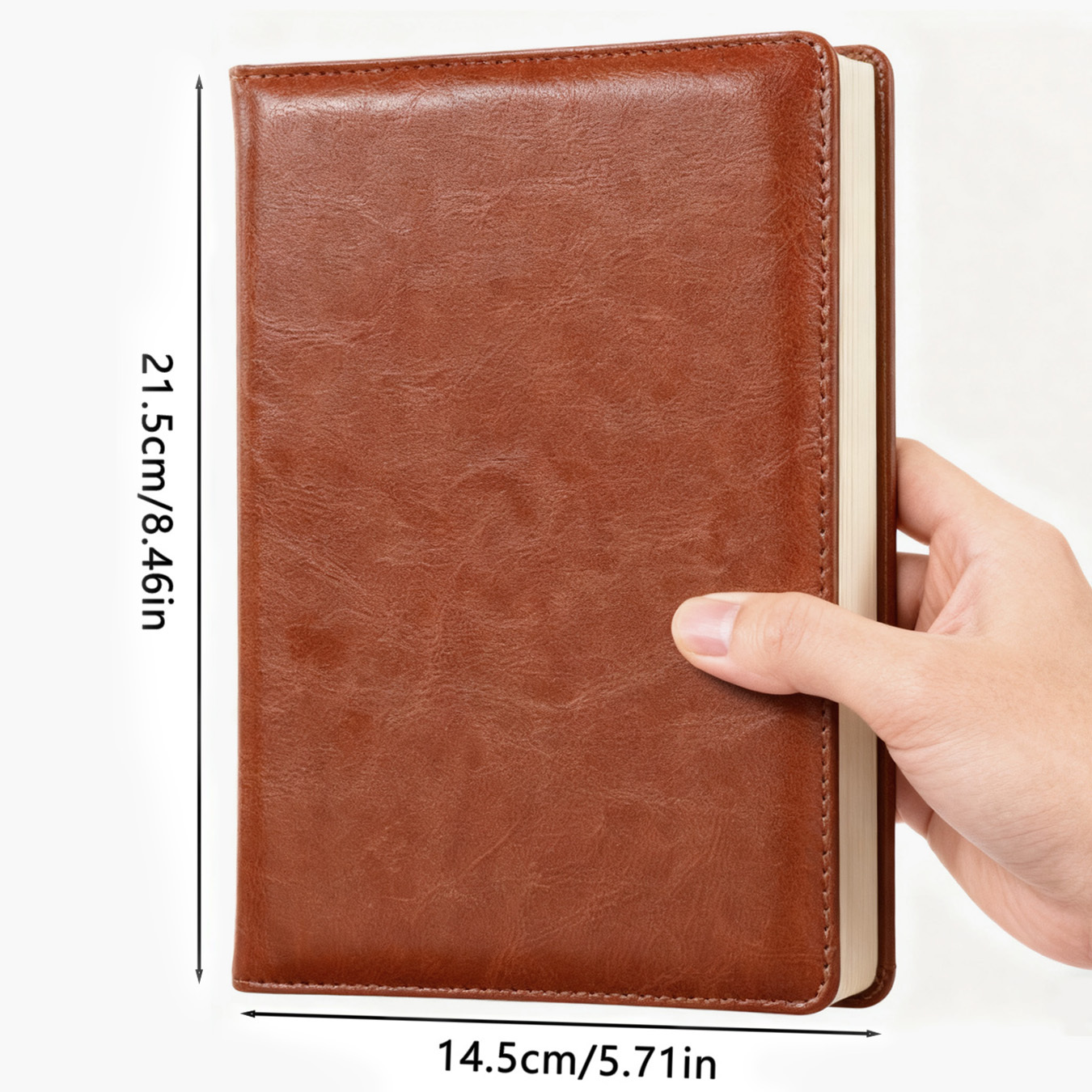 Vintage Leather Journal with R - Leatherwork Journal review and price