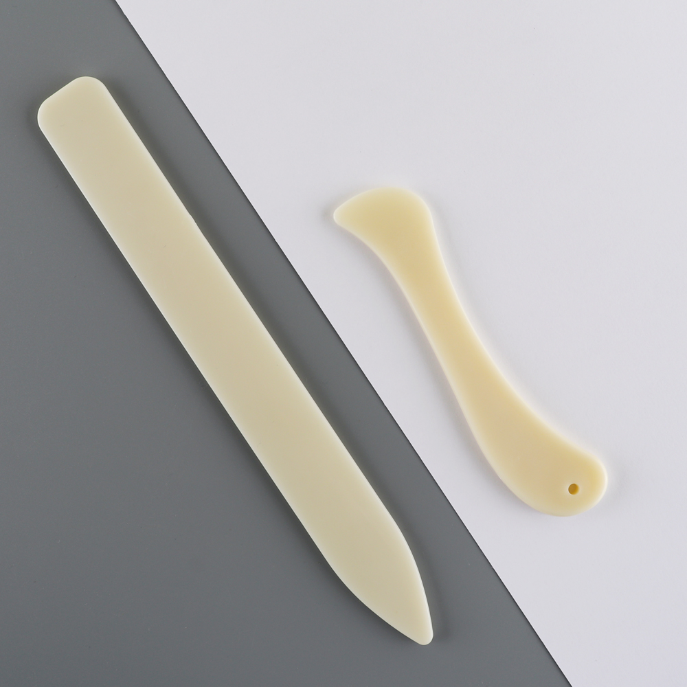 2pcs/set Paper Creaser Bone Fo - Bone Folder Tool review and price