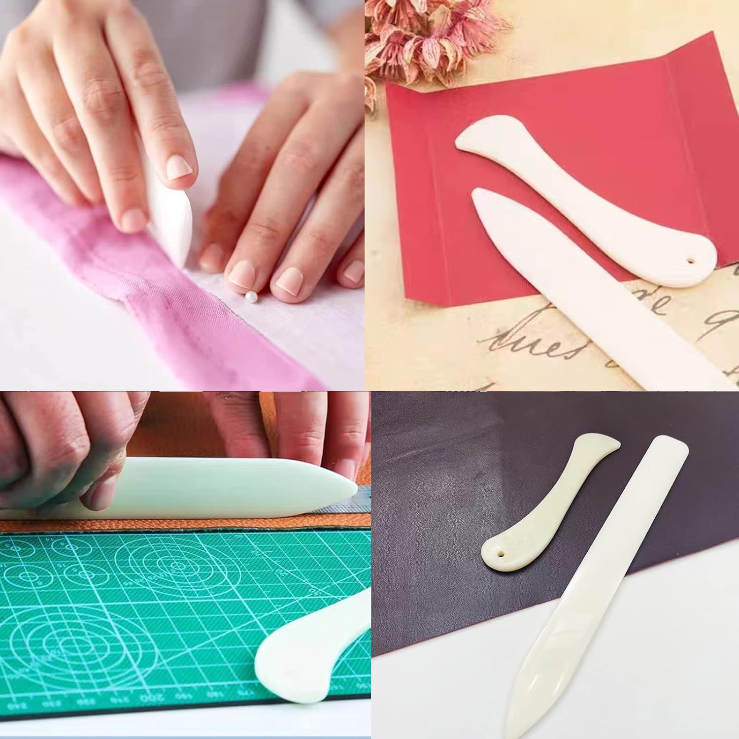 Professional Leather Craft Bon - Bone Folder Tool review and price