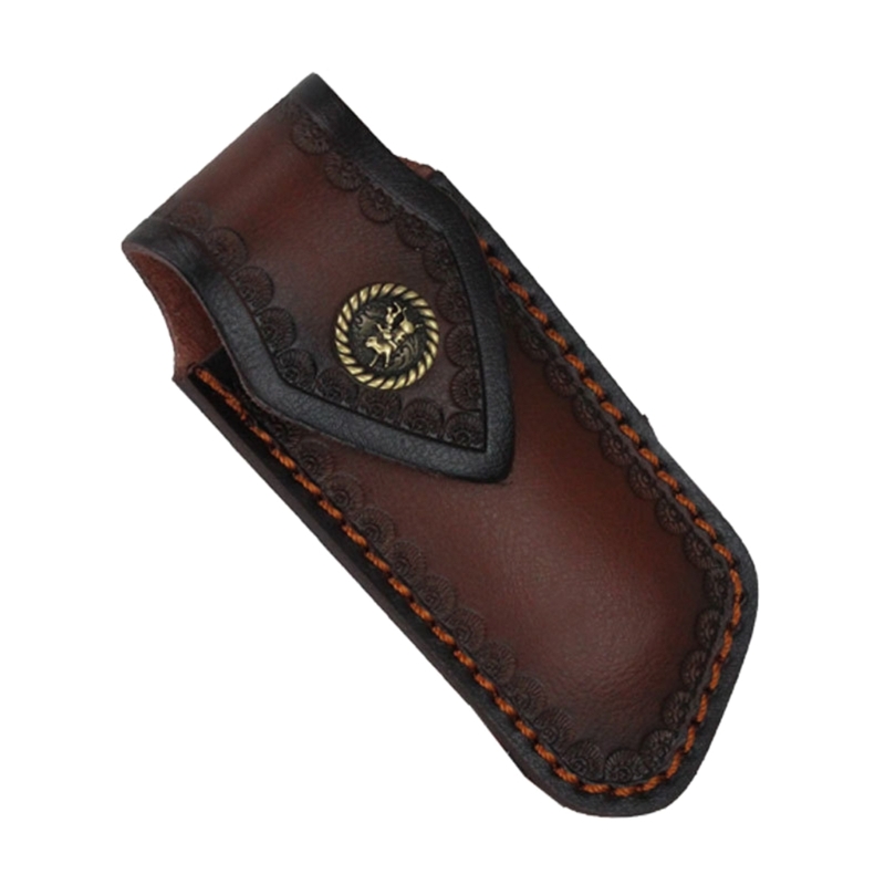 Fashion Leather Knife Covers F - Leatherwork Roller review and price