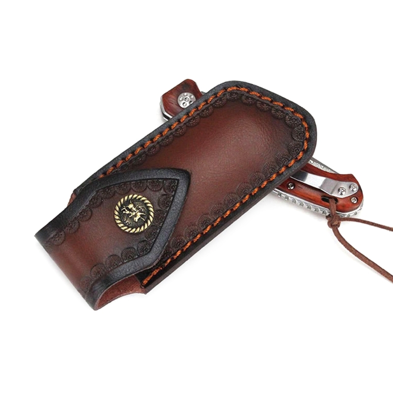 Fashion Leather Knife Covers F - Leatherwork Roller review and price