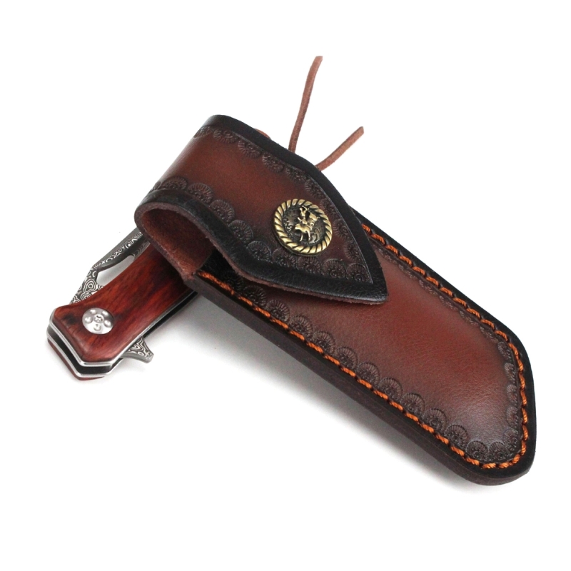 Fashion Leather Knife Covers F - Leatherwork Roller review and price