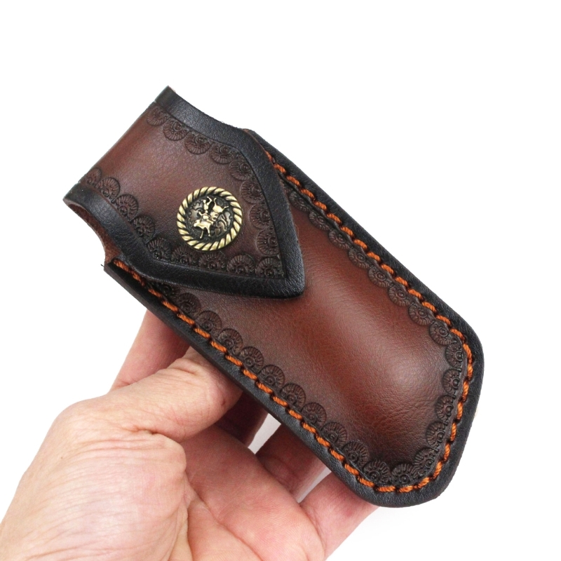 Fashion Leather Knife Covers F - Leatherwork Roller review and price