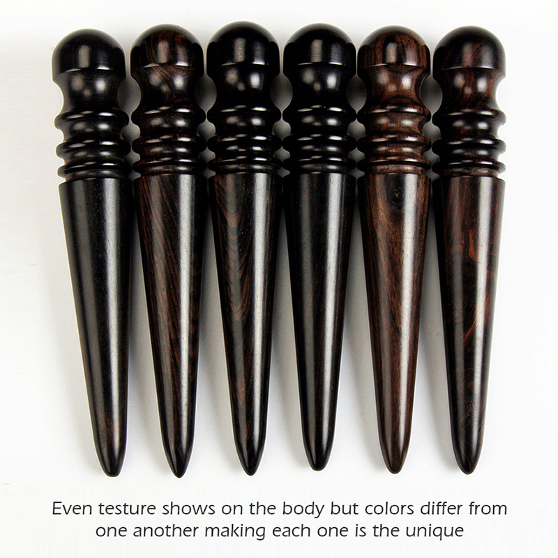 WUTA High Density Ebony Black  - Leatherwork Roller review and price