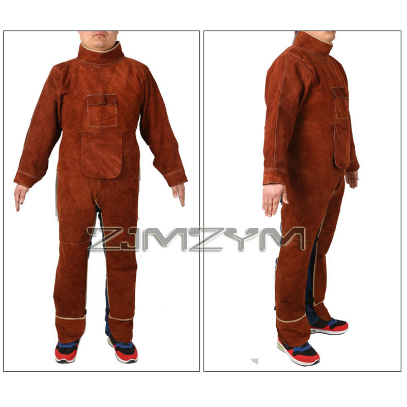 Cowhide Leather Welding Suit W - Leatherwork Apron review and price