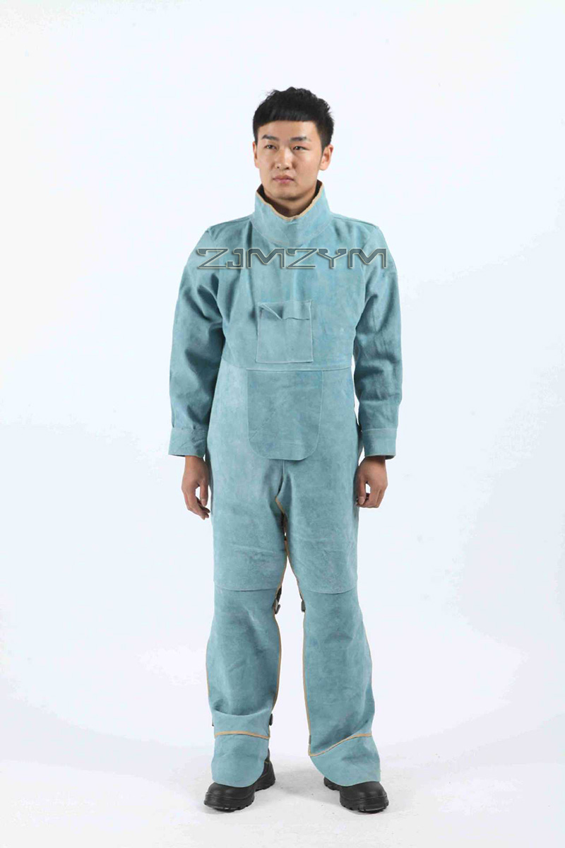 Cowhide Leather Welding Suit W - Leatherwork Apron review and price