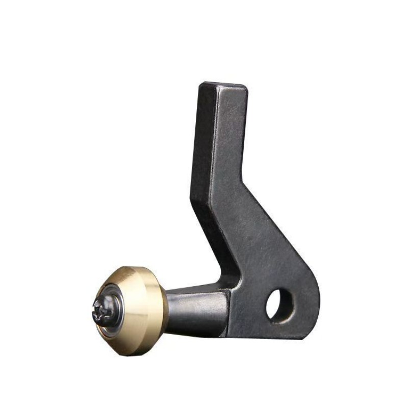 Small Cut Line Roller Presser  - Leatherwork Roller review and price
