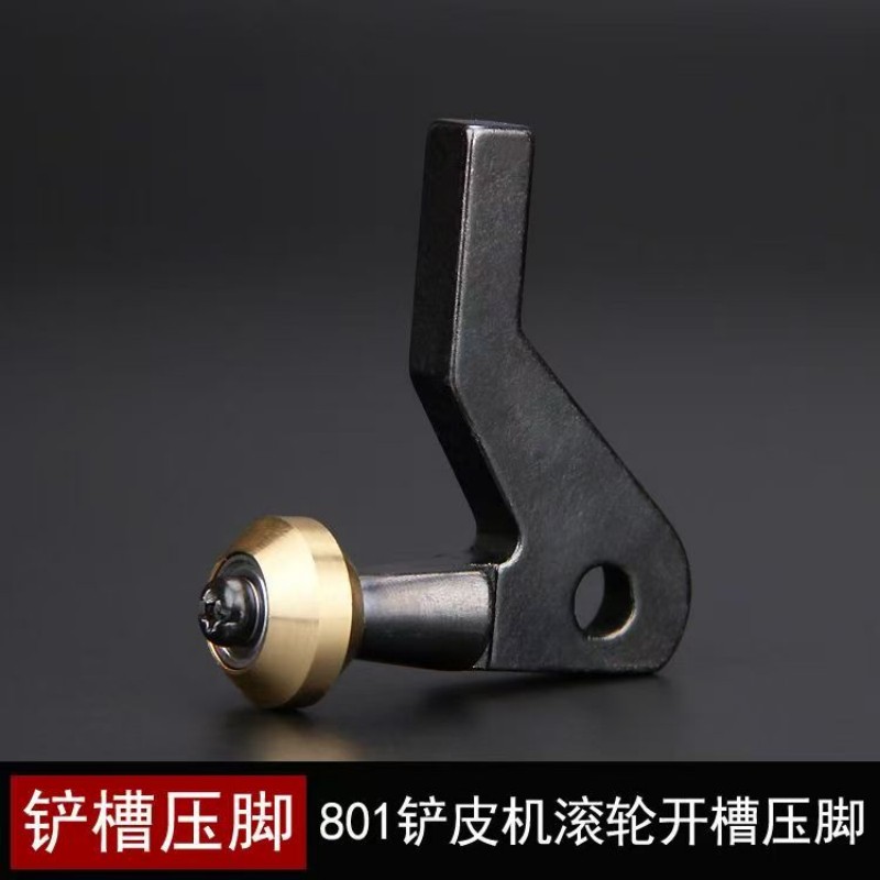 Small Cut Line Roller Presser  - Leatherwork Roller review and price