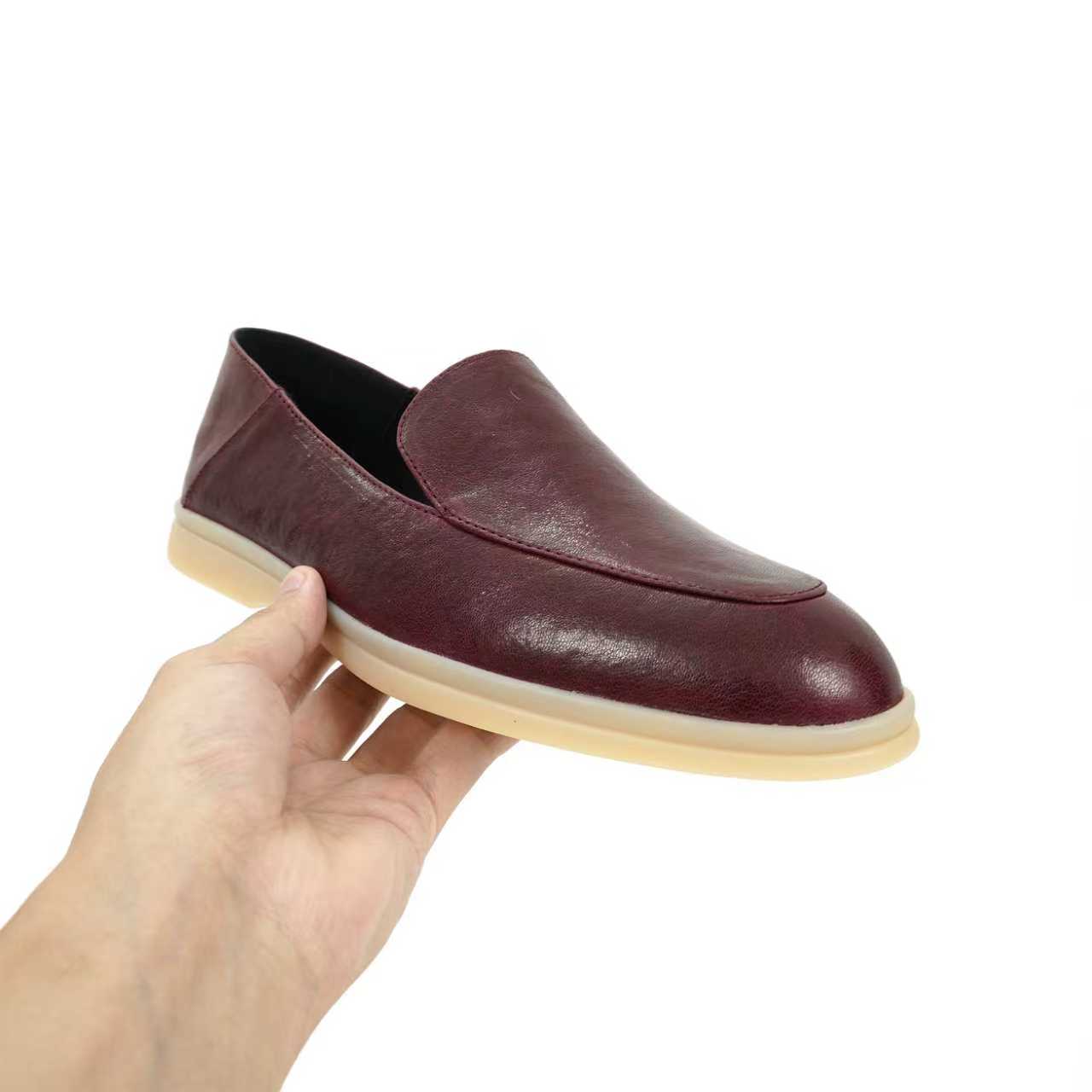 Top-grain cow leather – Non-Sl - Leather Work Outfit review and price