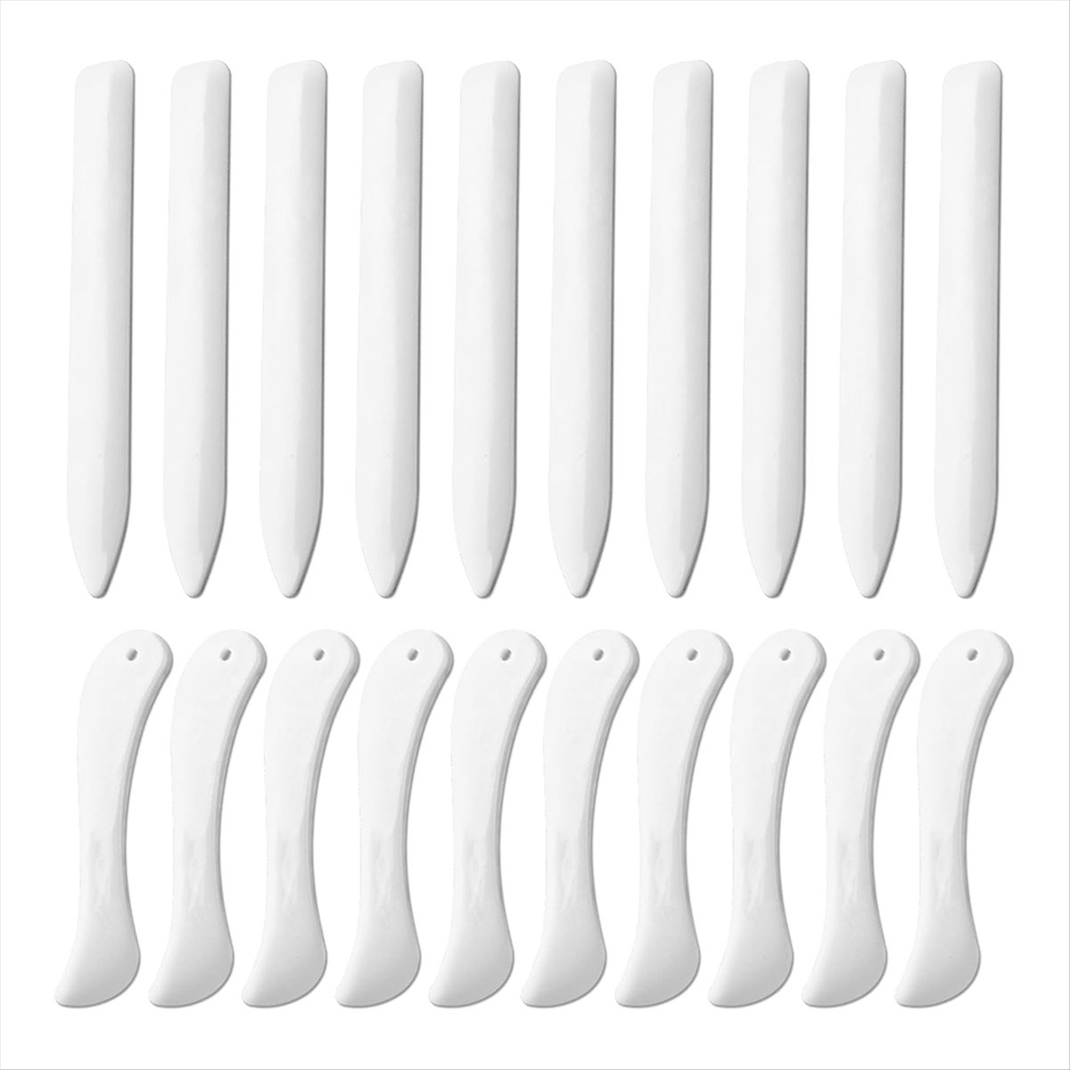 【Best Seller】20 Pcs Bone Folde - Bone Folder Tool review and price