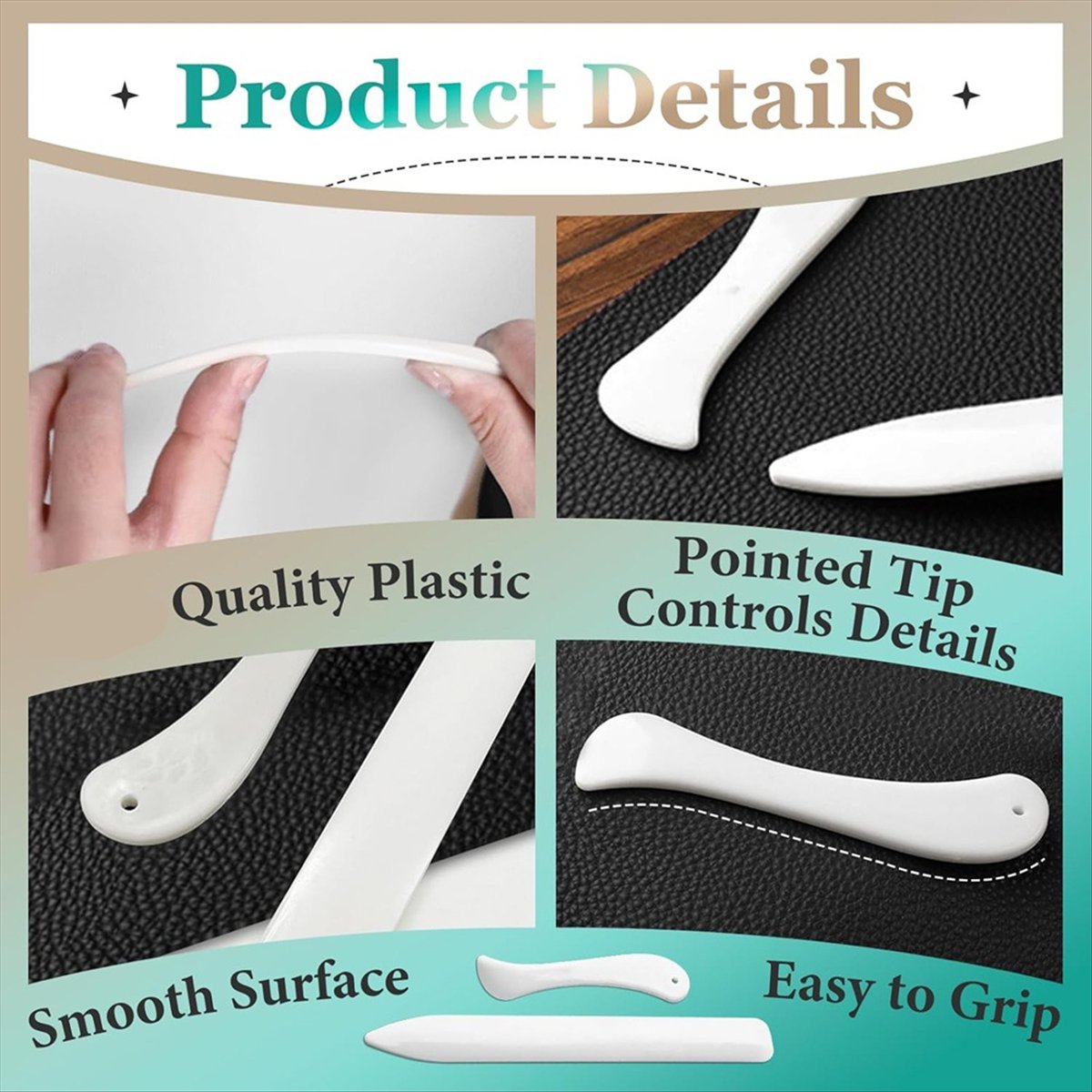 【Best Seller】20 Pcs Bone Folde - Bone Folder Tool review and price