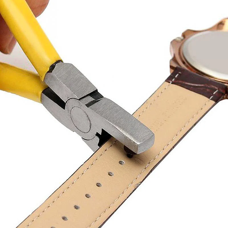 Leather Belt Hole Punch Plier  - Leather Punch Revolving review and price