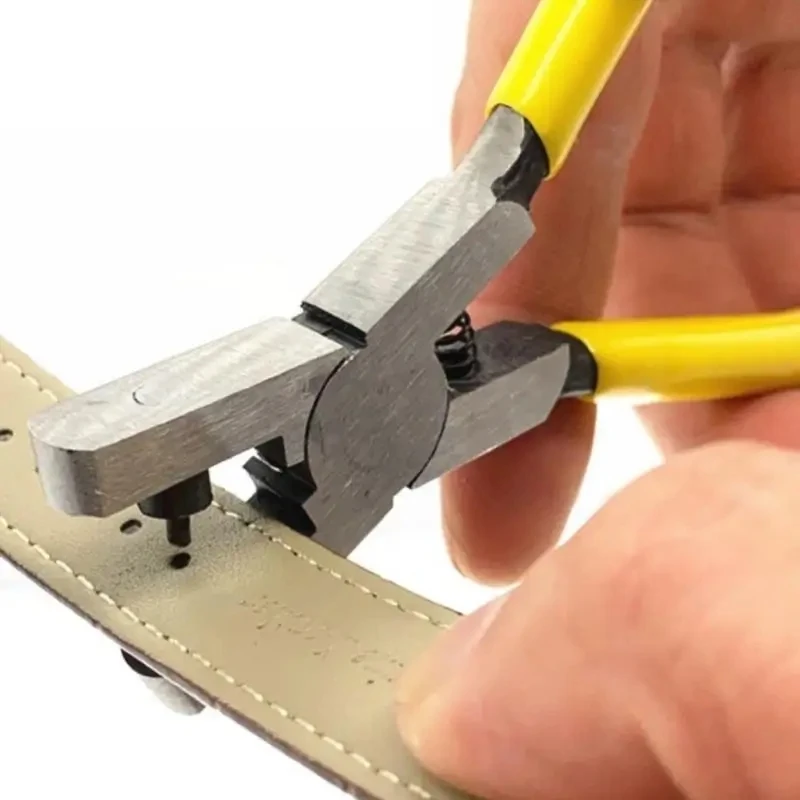 Leather Belt Hole Punch Plier  - Leather Punch Revolving review and price