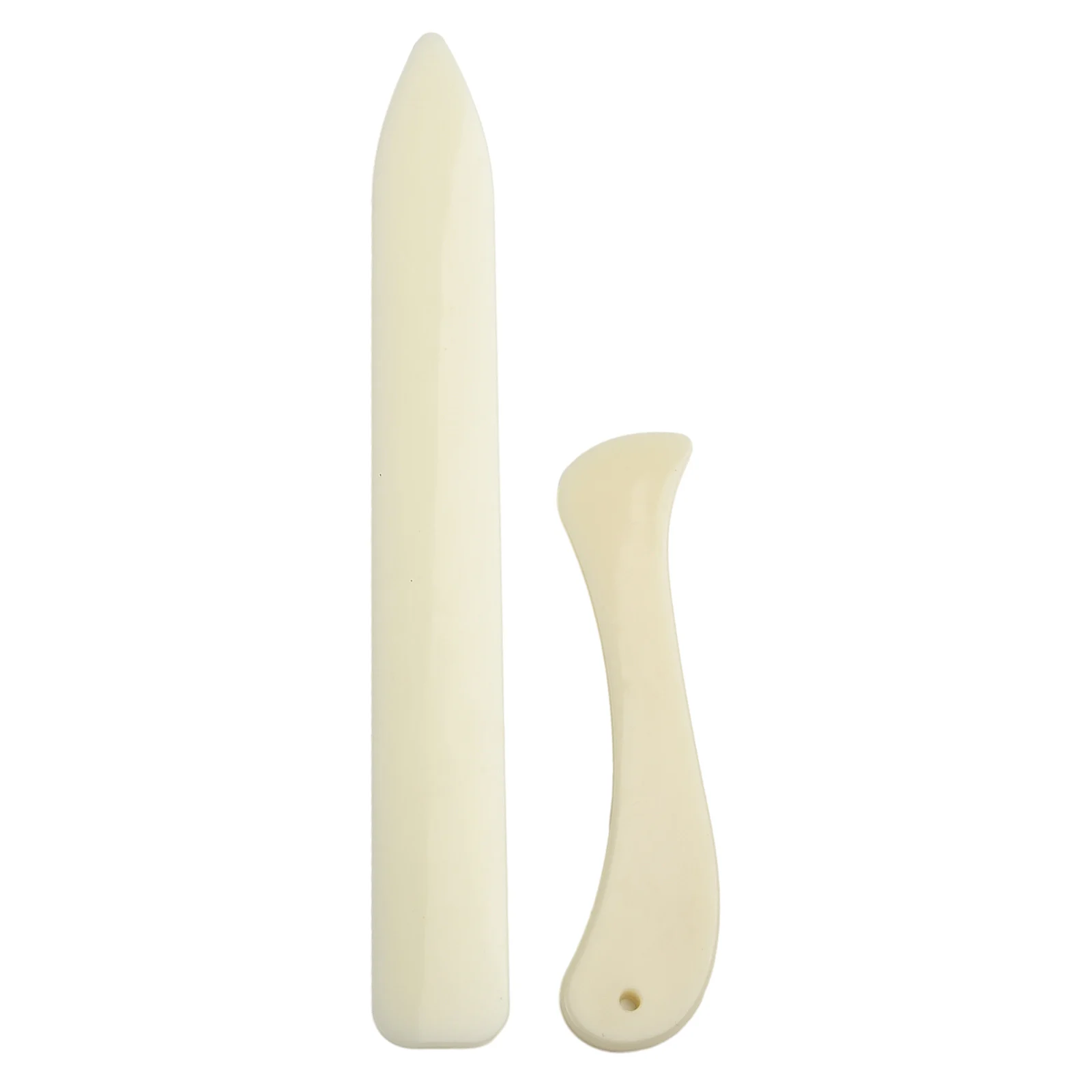 2PCS Leather Working Tool Bone - Bone Folder Tool review and price